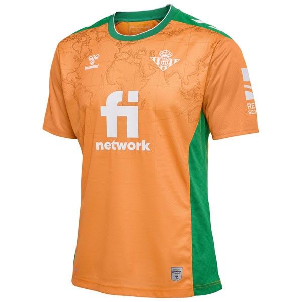 Tailandia Camiseta Real Betis 3ª 2022-2023